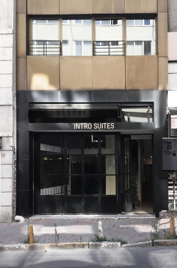 Intro Suites 伊斯坦布尔 外观 照片